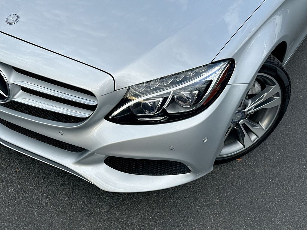 2016 Mercedes-Benz C-Class C 300 Tucson AZ