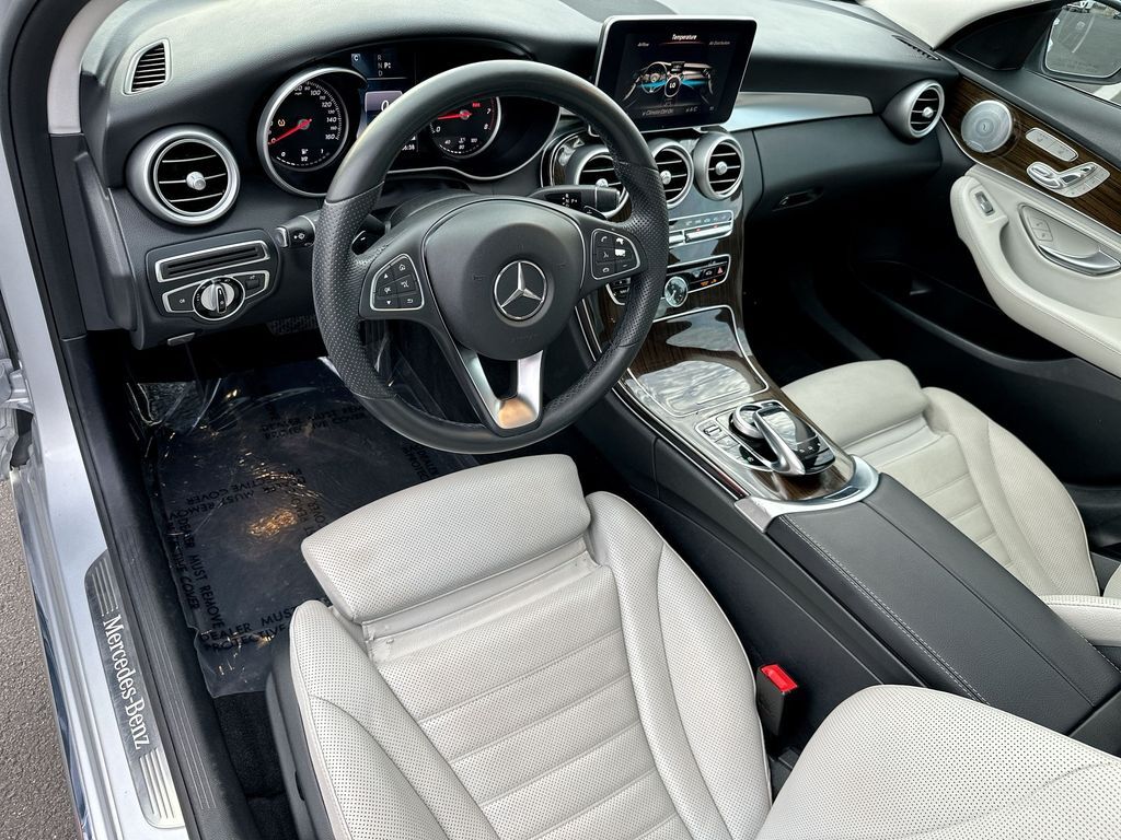 2016 Mercedes-Benz C-Class C 300