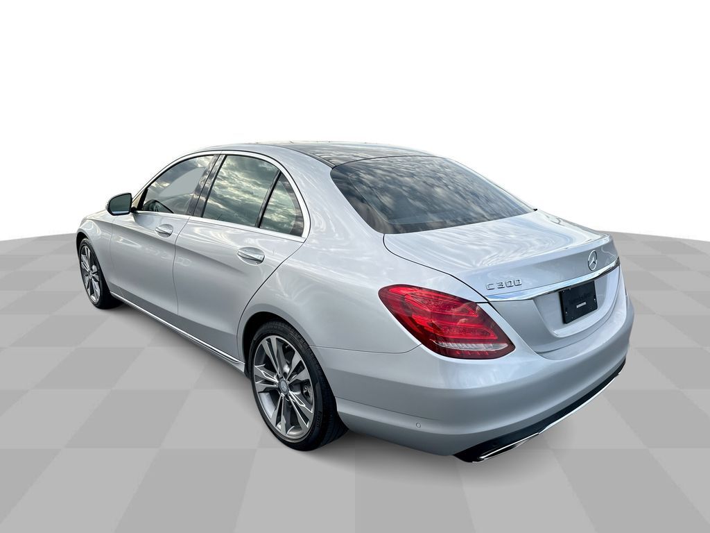 2016 Mercedes-Benz C-Class C 300 Tucson AZ