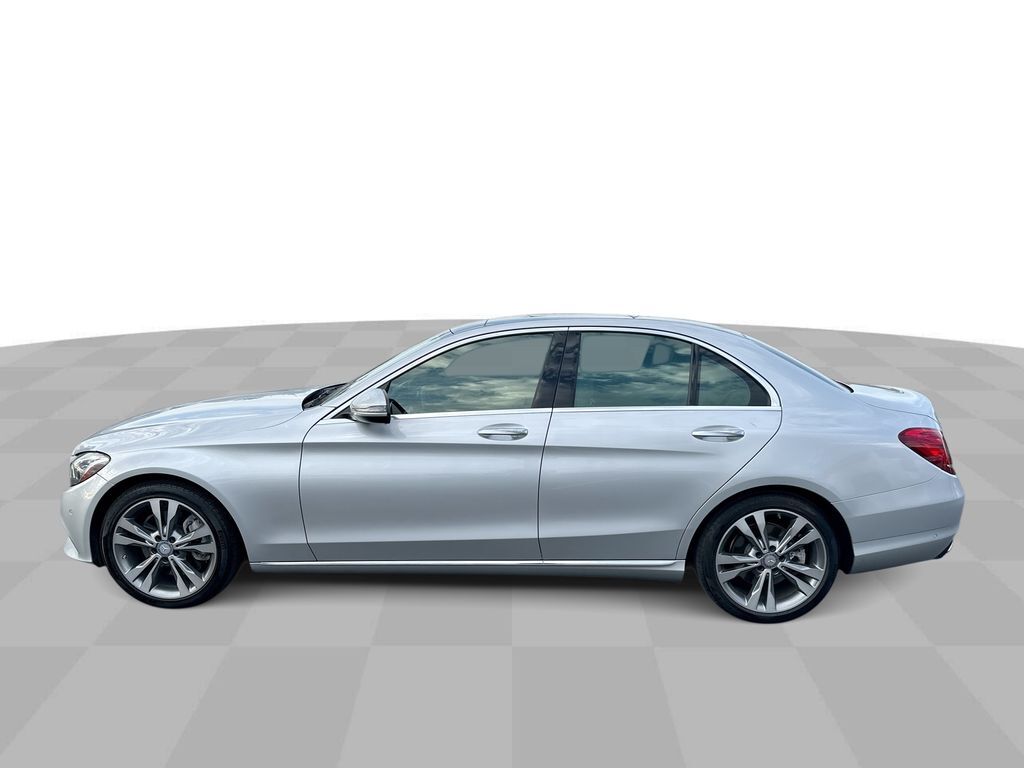 2016 Mercedes-Benz C-Class C 300 Tucson AZ