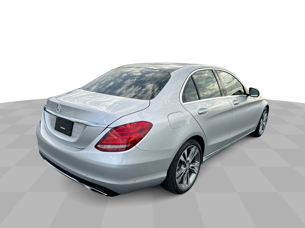2016 Mercedes-Benz C-Class C 300 Tucson AZ