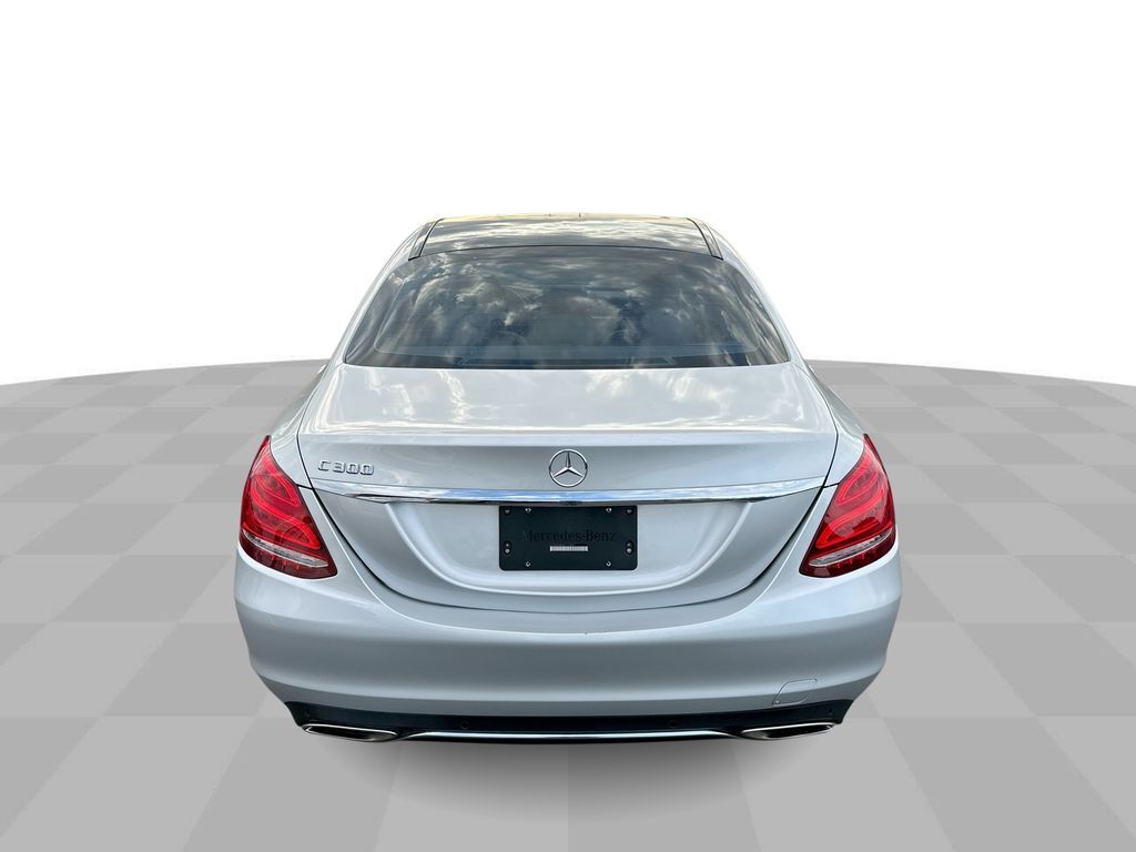 2016 Mercedes-Benz C-Class C 300 Tucson AZ