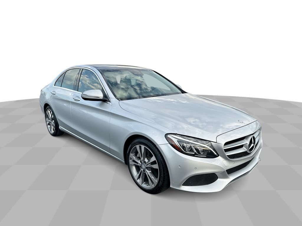 2016 Mercedes-Benz C-Class C 300 Tucson AZ