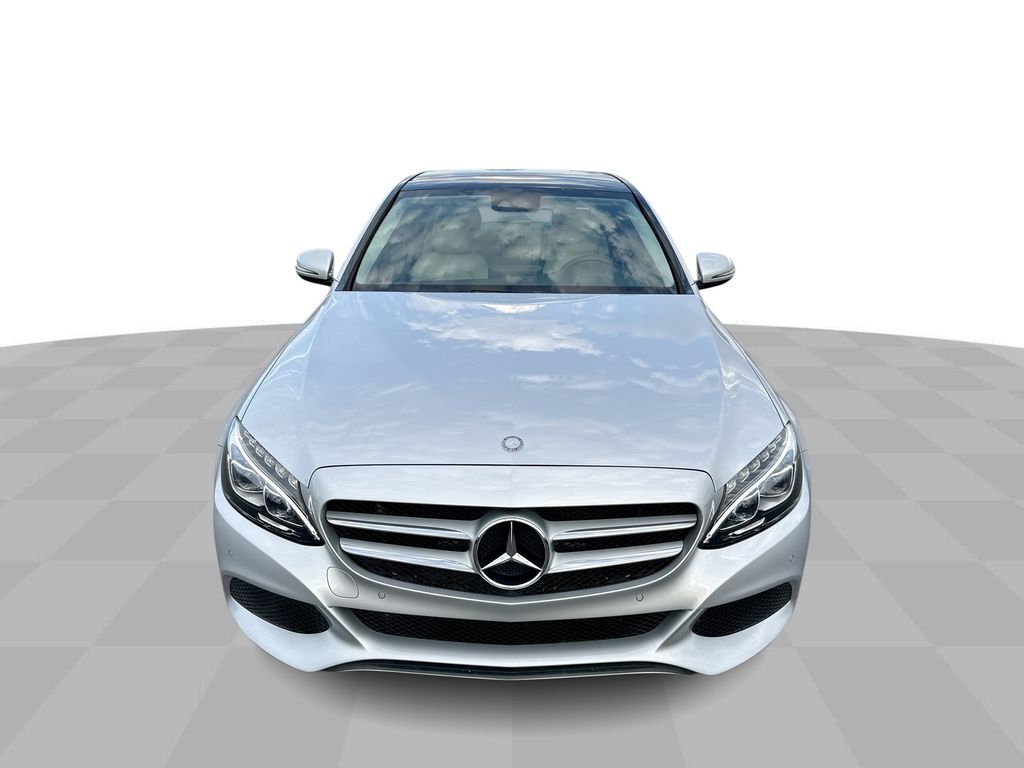 2016 Mercedes-Benz C-Class C 300 Tucson AZ