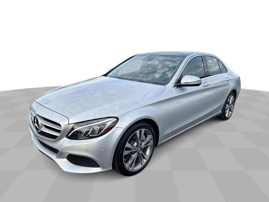 2016 Mercedes-Benz C-Class C 300 Tucson AZ