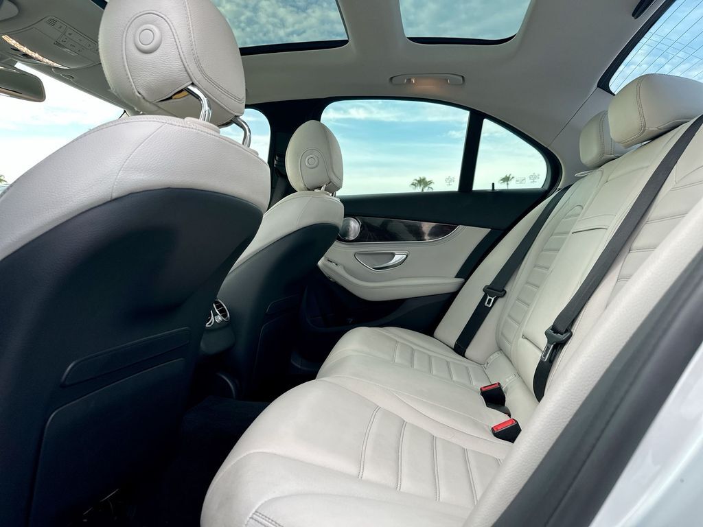 2016 Mercedes-Benz C-Class C 300 Tucson AZ