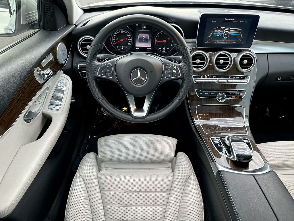 2016 Mercedes-Benz C-Class C 300 Tucson AZ