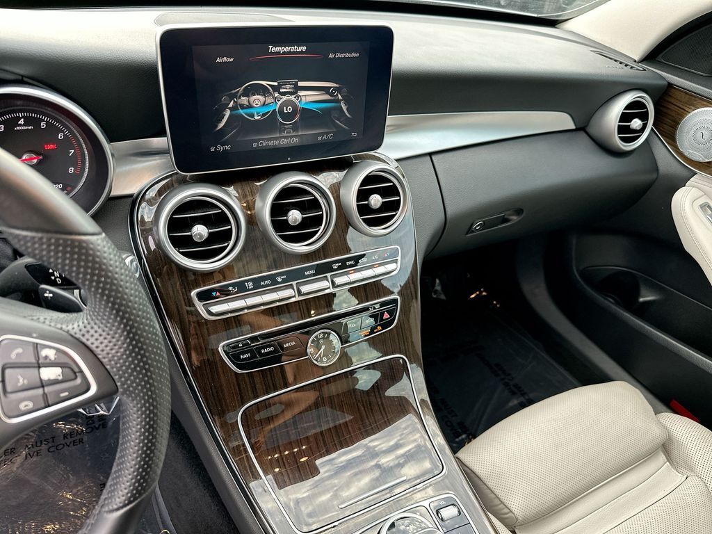2016 Mercedes-Benz C-Class C 300 Tucson AZ