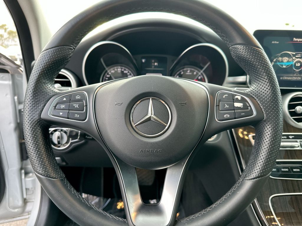2016 Mercedes-Benz C-Class C 300