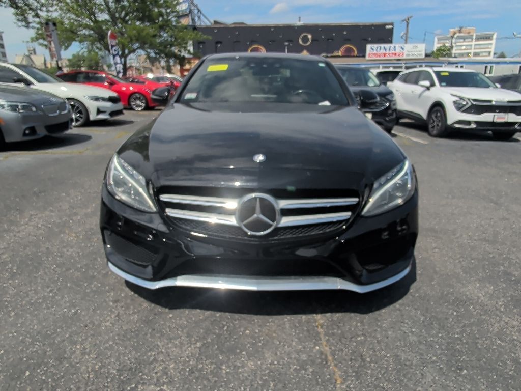 2016 Mercedes-Benz C-Class C 300