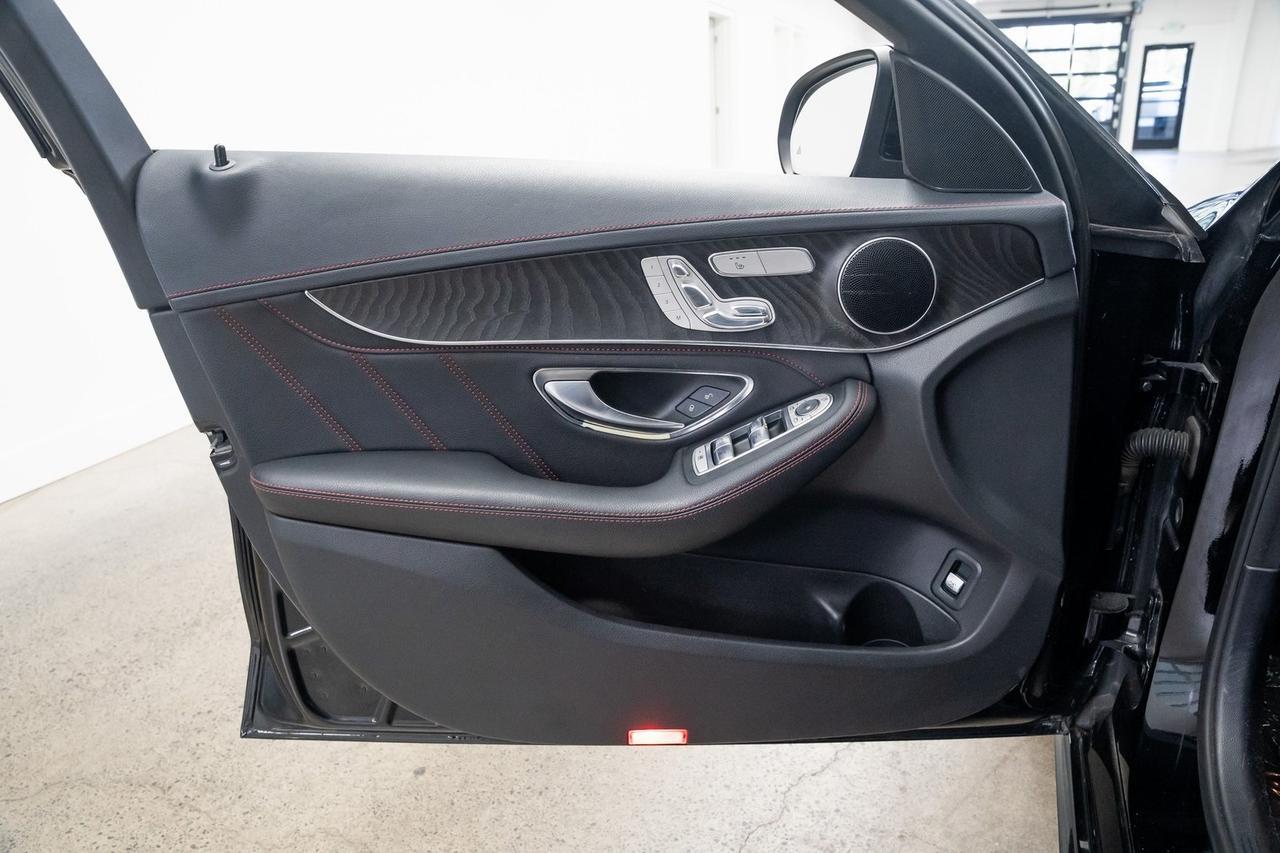 2016 Mercedes-Benz C-Class C 450 AMG 1 Owner Heated Seats Multimedia Package Portland OR