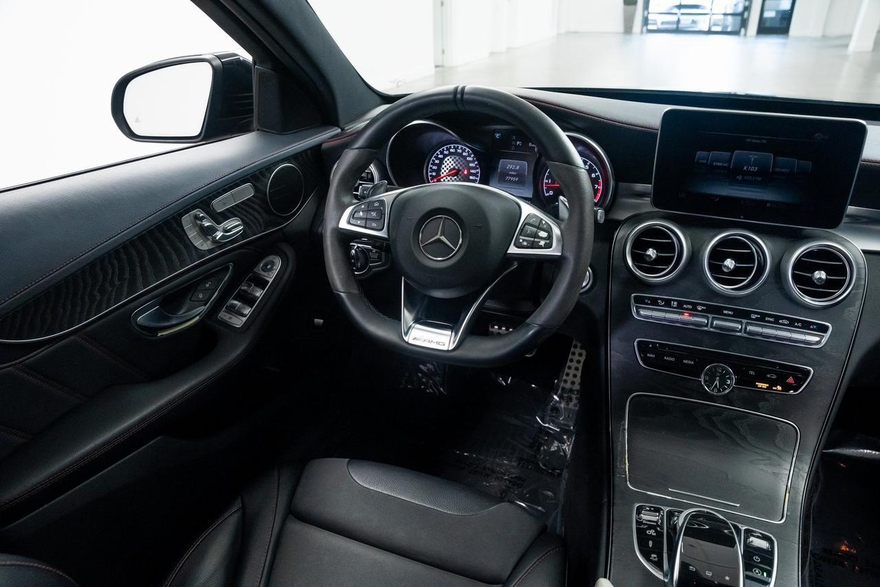 2016 Mercedes-Benz C-Class C 450 AMG 1 Owner Heated Seats Multimedia Package Portland OR