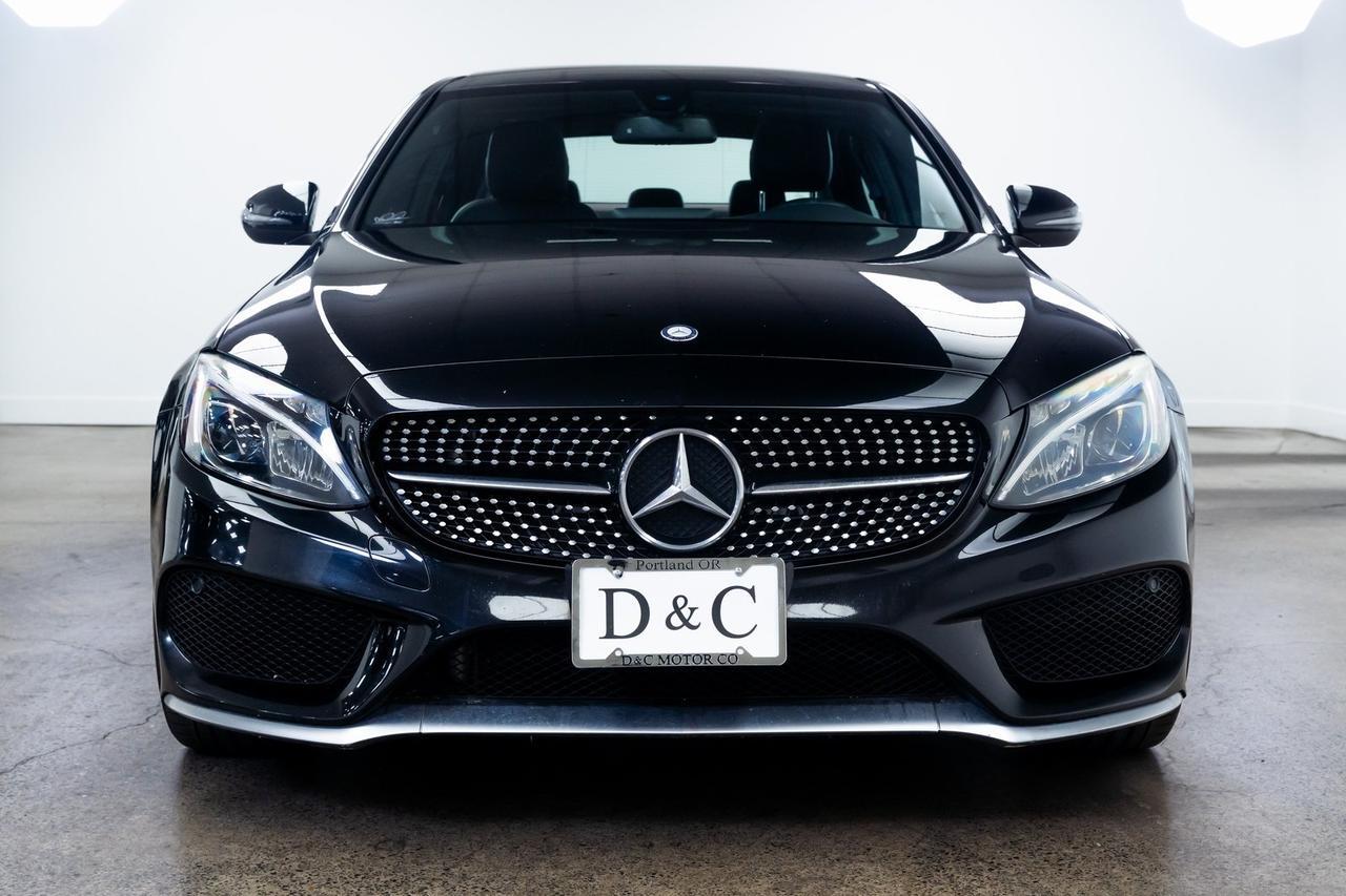 2016 Mercedes-Benz C-Class C 450 AMG 1 Owner Heated Seats Multimedia Package Portland OR