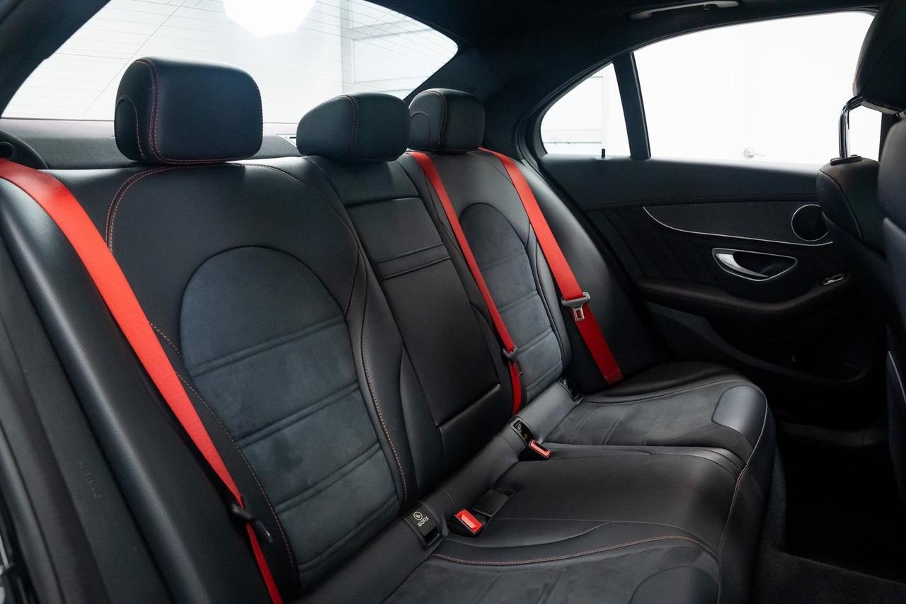 2016 Mercedes-Benz C-Class C 450 AMG 1 Owner Heated Seats Multimedia Package Portland OR