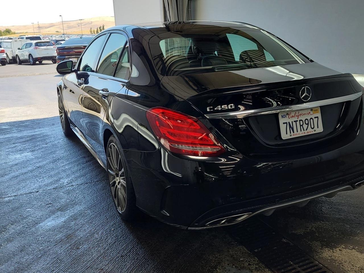 2016 Mercedes-Benz C-Class C 450 AMG 4MATIC 1-Owner Panoramic Roof Portland OR