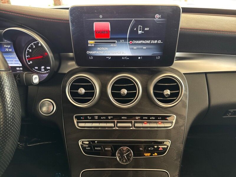 2016 Mercedes-Benz C-Class C 450 AMG 4MATIC Arlington VA