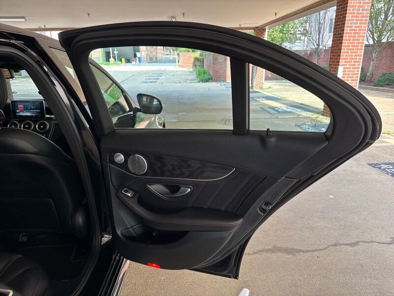 2016 Mercedes-Benz C-Class C 450 AMG 4MATIC Arlington VA