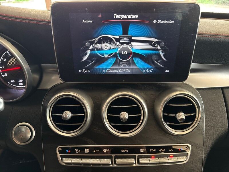 2016 Mercedes-Benz C-Class C 450 AMG 4MATIC Arlington VA