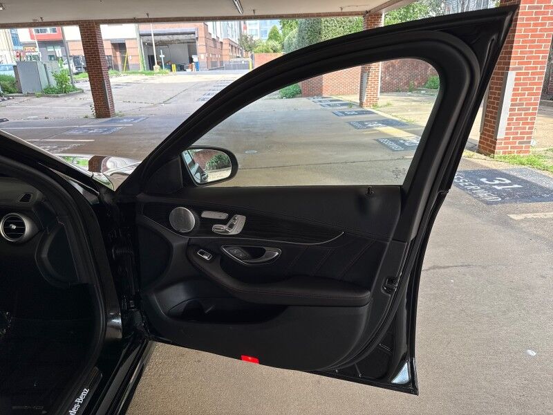 2016 Mercedes-Benz C-Class C 450 AMG 4MATIC Arlington VA