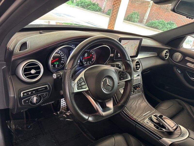 2016 Mercedes-Benz C-Class C 450 AMG 4MATIC Arlington VA
