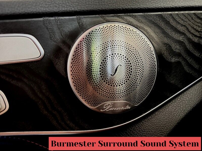 2016 Mercedes-Benz C-Class C 450 AMG 4MATIC Arlington VA