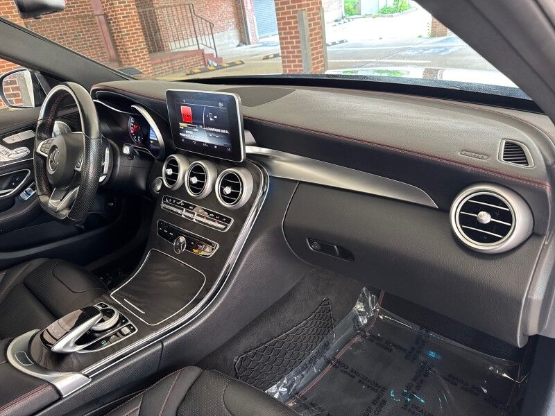 2016 Mercedes-Benz C-Class C 450 AMG 4MATIC Arlington VA