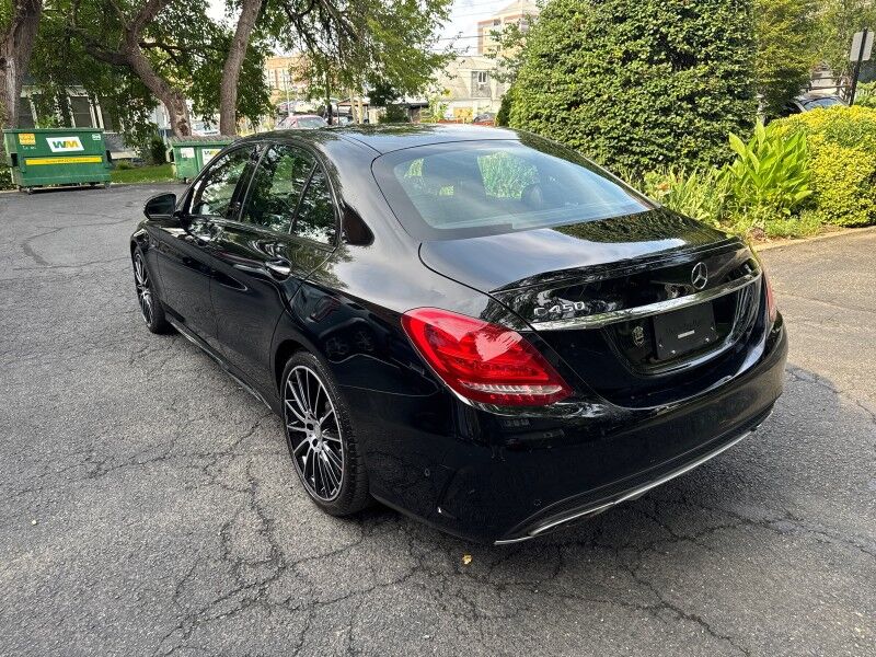 2016 Mercedes-Benz C-Class C 450 AMG 4MATIC Arlington VA