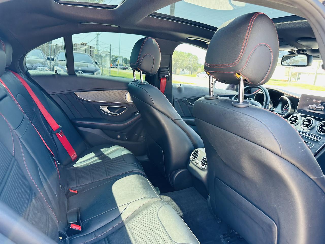 2016 Mercedes-Benz C-Class C 450 AMG Dallas TX