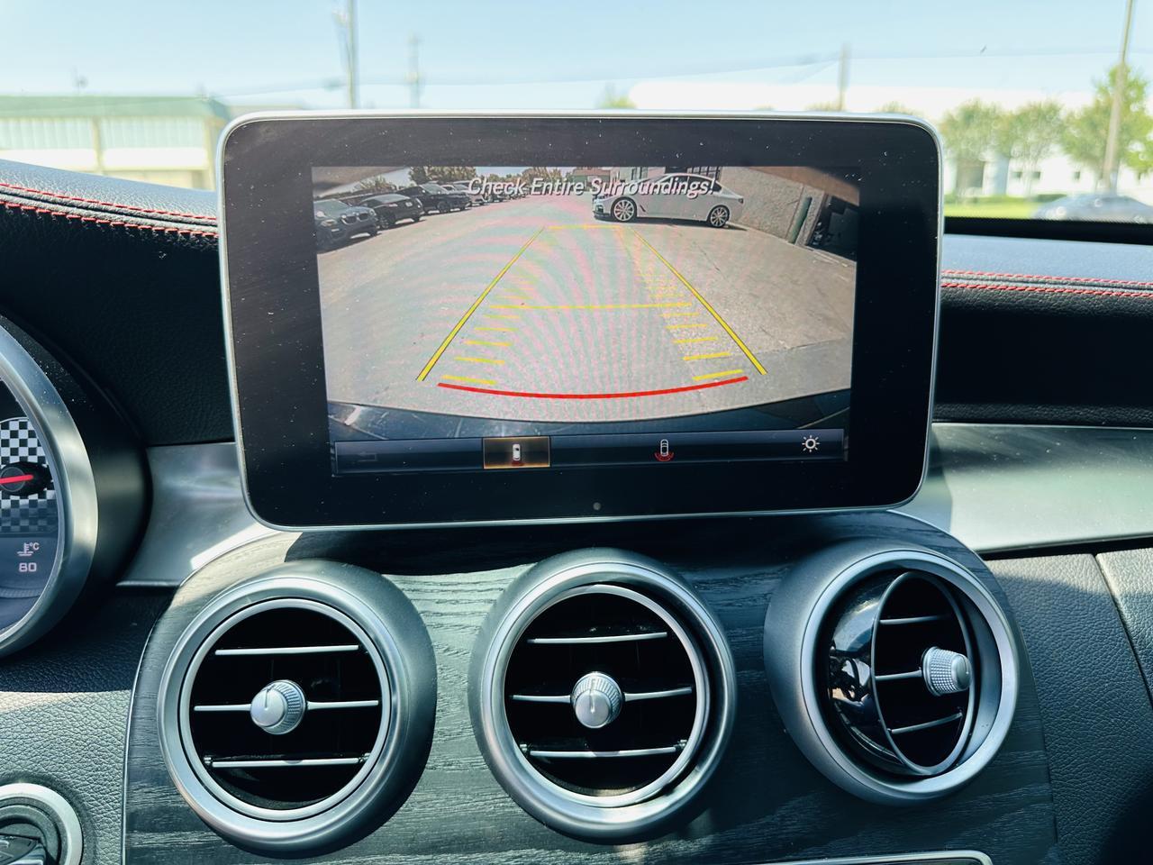 2016 Mercedes-Benz C-Class C 450 AMG Dallas TX