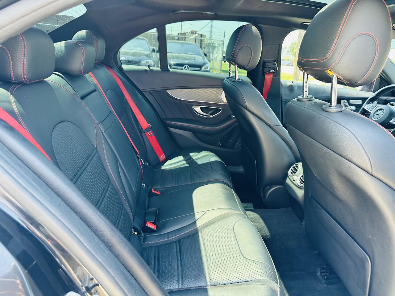 2016 Mercedes-Benz C-Class C 450 AMG Dallas TX