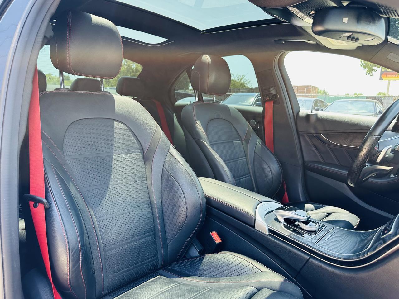 2016 Mercedes-Benz C-Class C 450 AMG Dallas TX