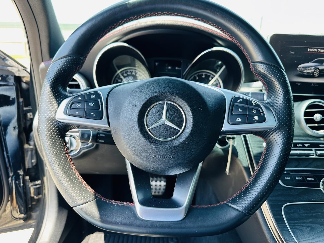 2016 Mercedes-Benz C-Class C 450 AMG Dallas TX
