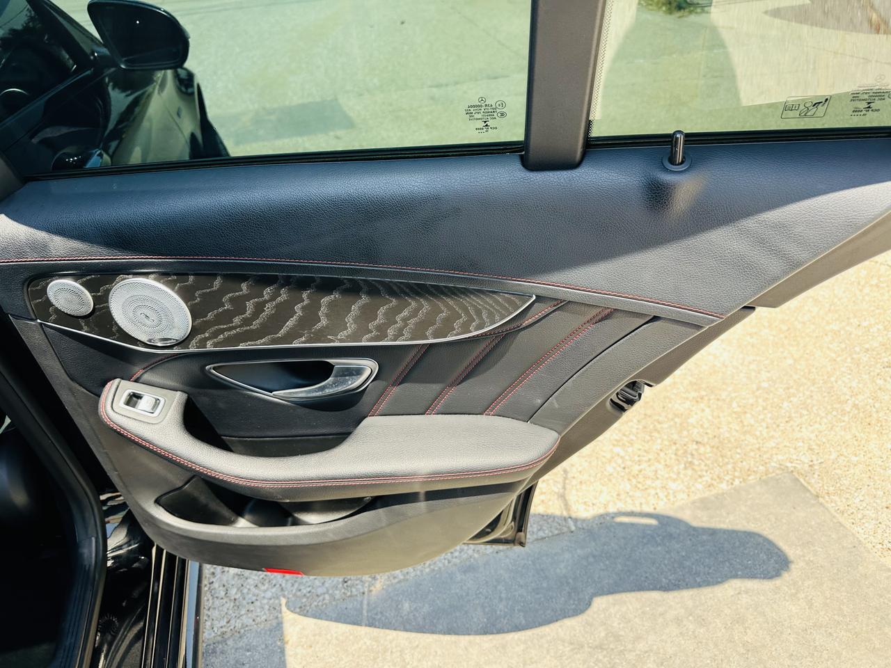 2016 Mercedes-Benz C-Class C 450 AMG Dallas TX