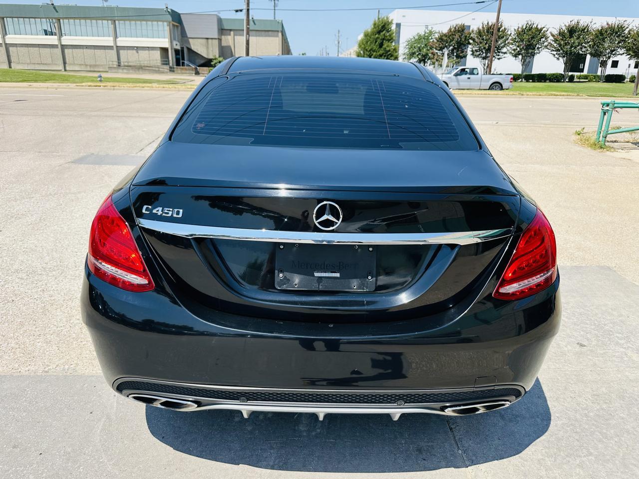 2016 Mercedes-Benz C-Class C 450 AMG Dallas TX