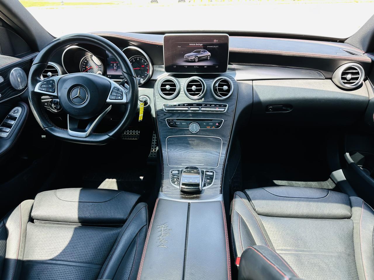 2016 Mercedes-Benz C-Class C 450 AMG Dallas TX