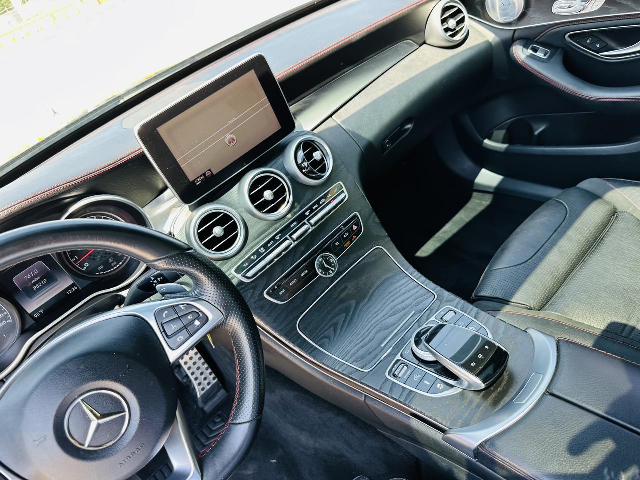 2016 Mercedes-Benz C-Class C 450 AMG Dallas TX