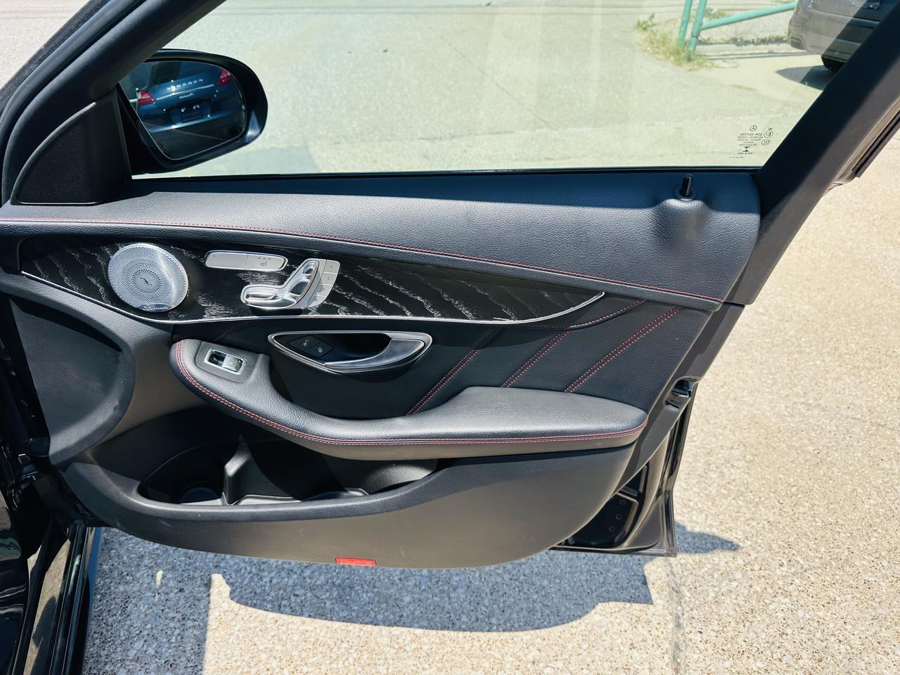 2016 Mercedes-Benz C-Class C 450 AMG Dallas TX