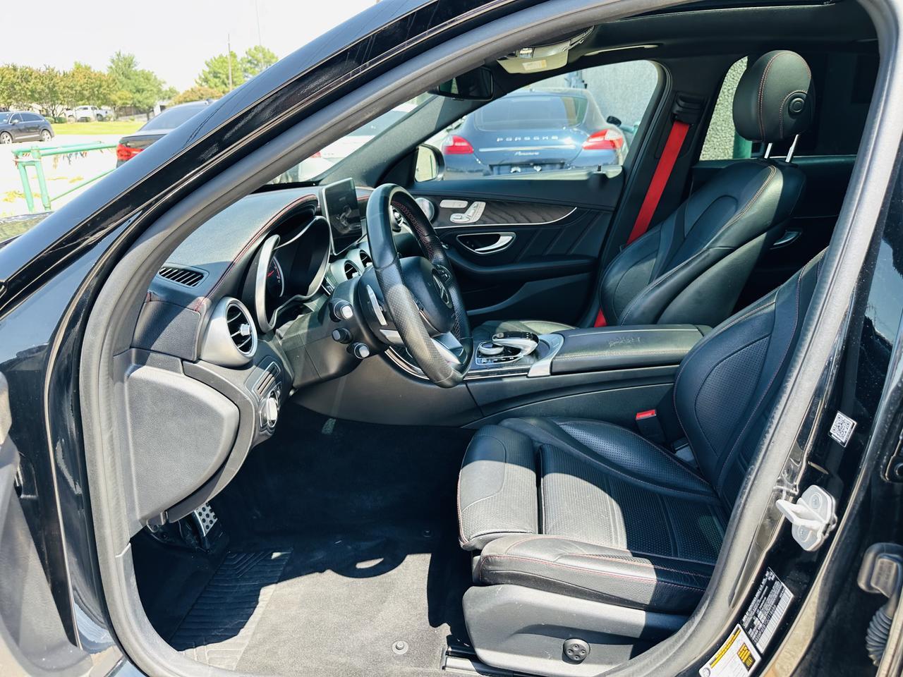 2016 Mercedes-Benz C-Class C 450 AMG Dallas TX