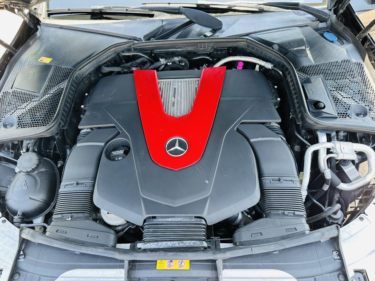 2016 Mercedes-Benz C-Class C 450 AMG Dallas TX