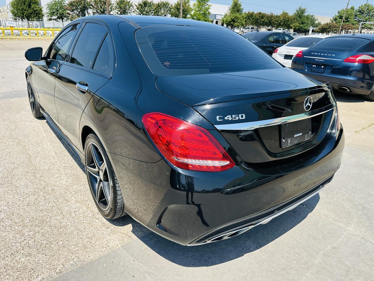 2016 Mercedes-Benz C-Class C 450 AMG Dallas TX