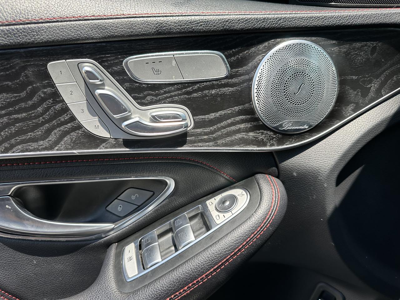 2016 Mercedes-Benz C-Class C 450 AMG Dallas TX
