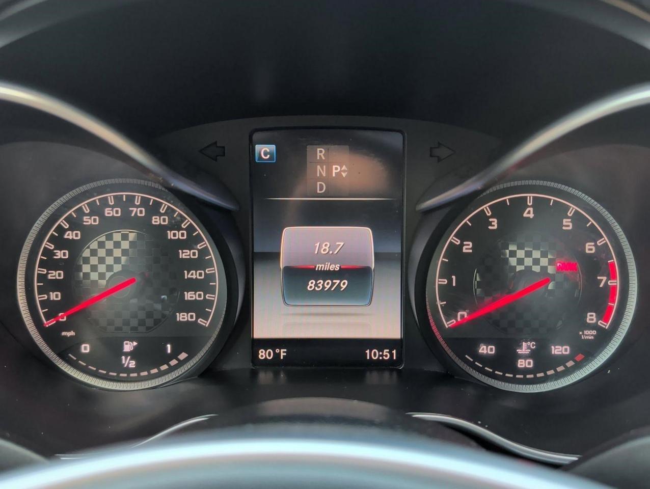 2016 Mercedes-Benz C-Class C 450 AMG San Juan TX