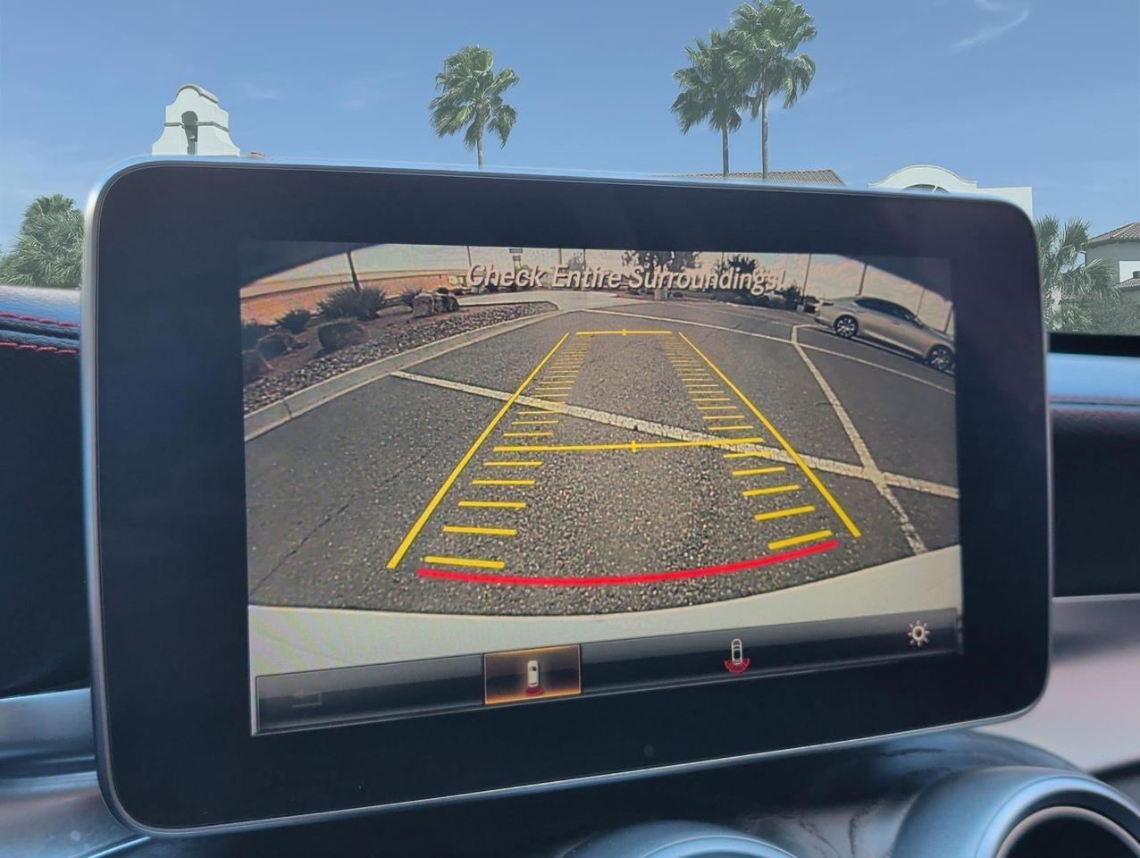 2016 Mercedes-Benz C-Class C 450 AMG San Juan TX