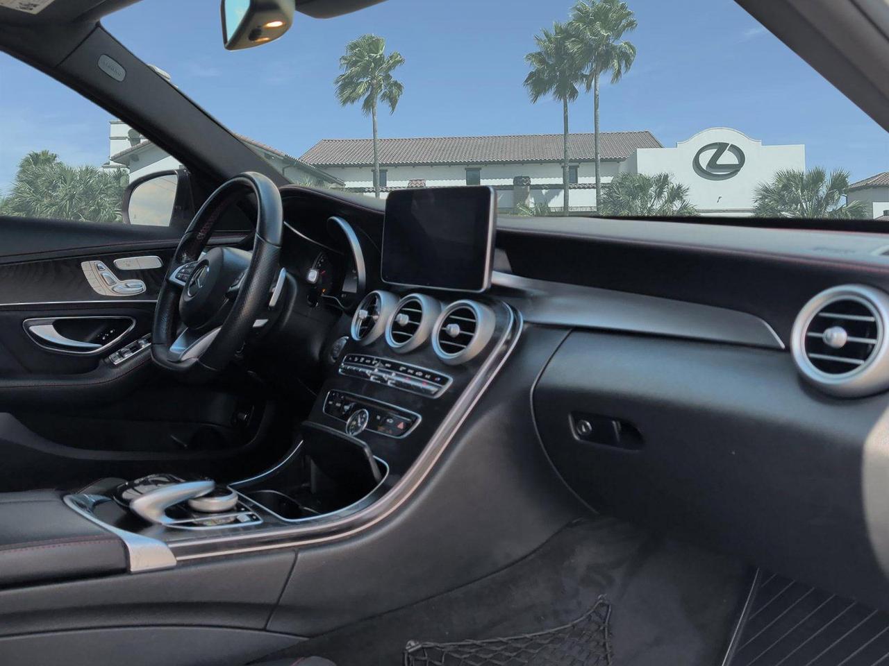 2016 Mercedes-Benz C-Class C 450 AMG San Juan TX