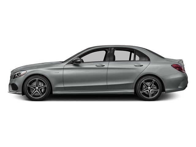 2016 Mercedes-Benz C-Class C 450 AMG