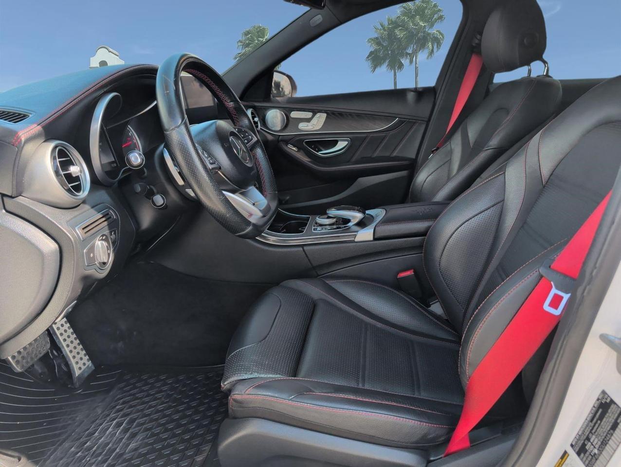 2016 Mercedes-Benz C-Class C 450 AMG San Juan TX