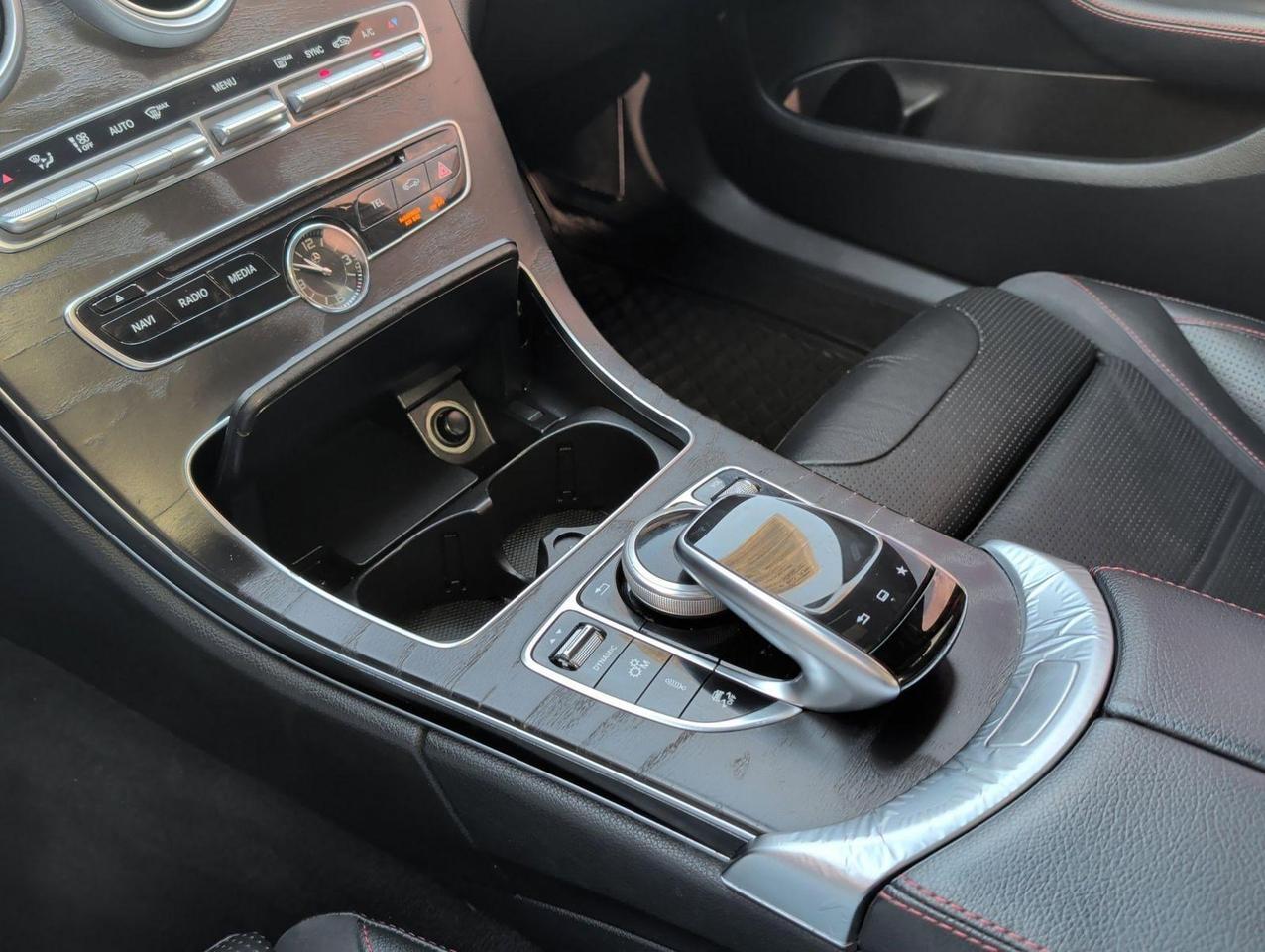 2016 Mercedes-Benz C-Class C 450 AMG San Juan TX