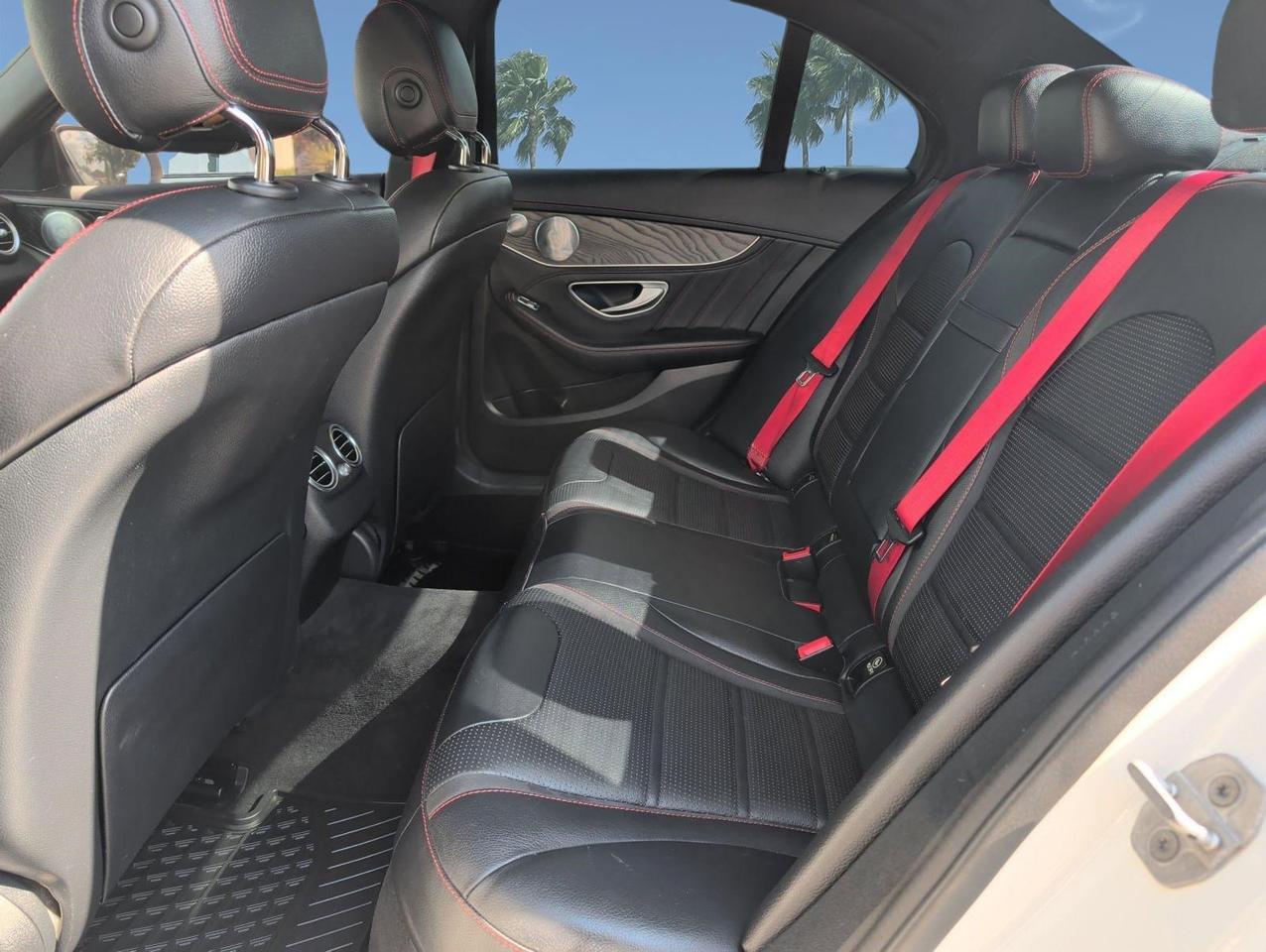 2016 Mercedes-Benz C-Class C 450 AMG San Juan TX