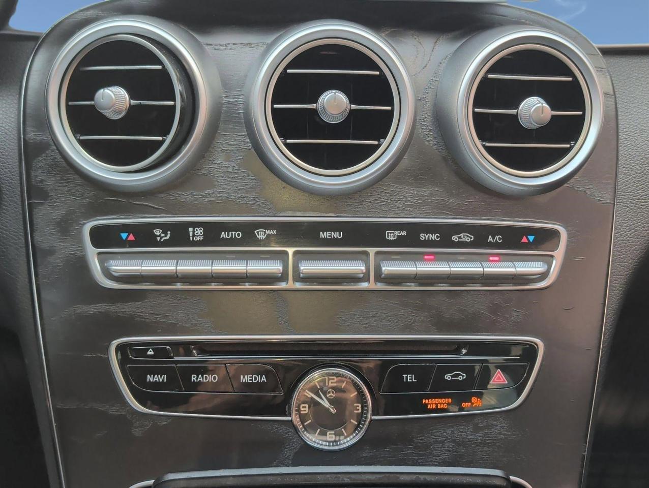 2016 Mercedes-Benz C-Class C 450 AMG San Juan TX