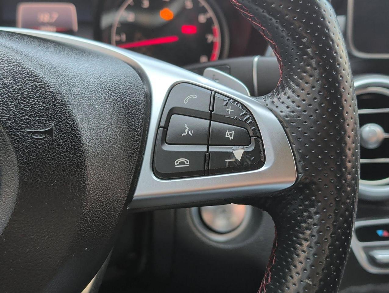 2016 Mercedes-Benz C-Class C 450 AMG San Juan TX